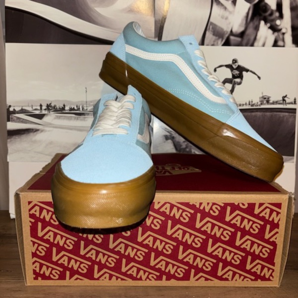 Vans LX Old Skool Multiple Sizes